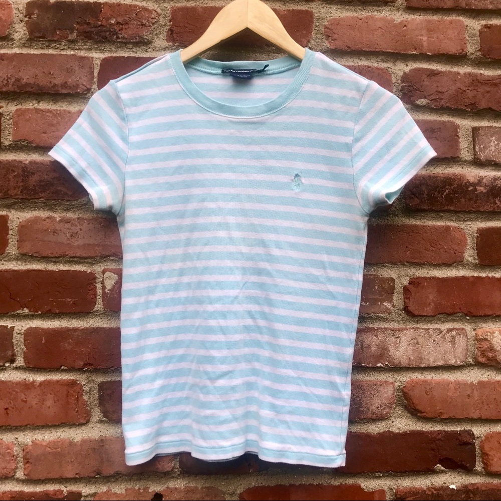 Ralph Lauren Striped Tee